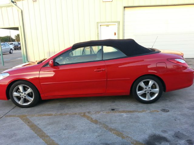 Toyota Camry Solara 2007 photo 1