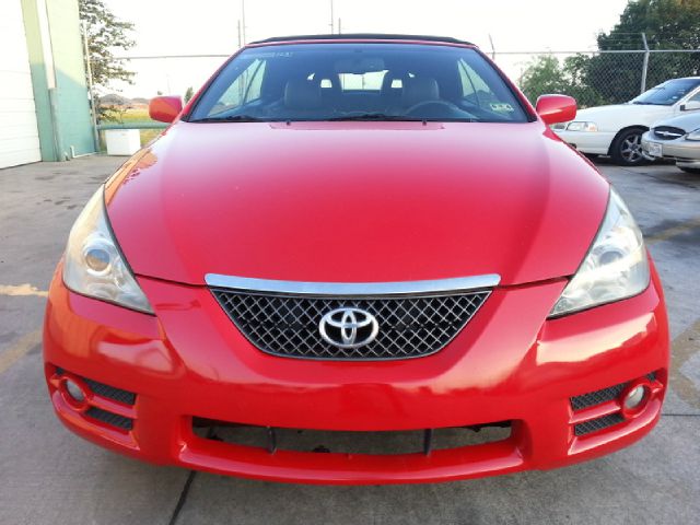 Toyota Camry Solara 2007 photo 2