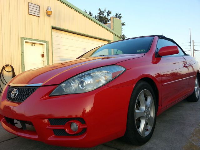 Toyota Camry Solara 2007 photo 3