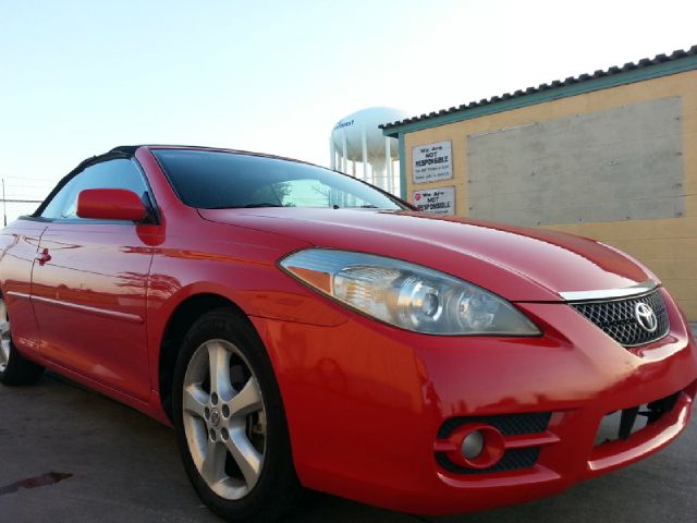 Toyota Camry Solara 2007 photo 4