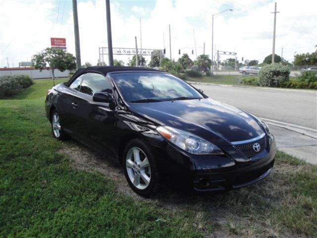 Toyota Camry Solara 2007 photo 1