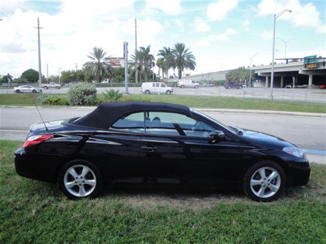 Toyota Camry Solara 2007 photo 2