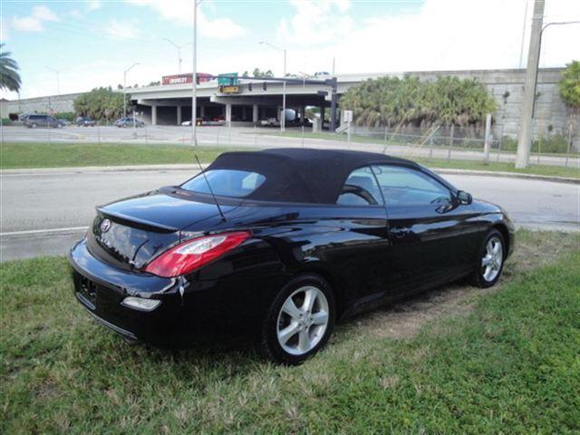 Toyota Camry Solara 2007 photo 3