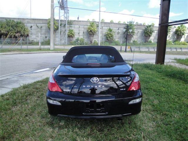 Toyota Camry Solara 2007 photo 4