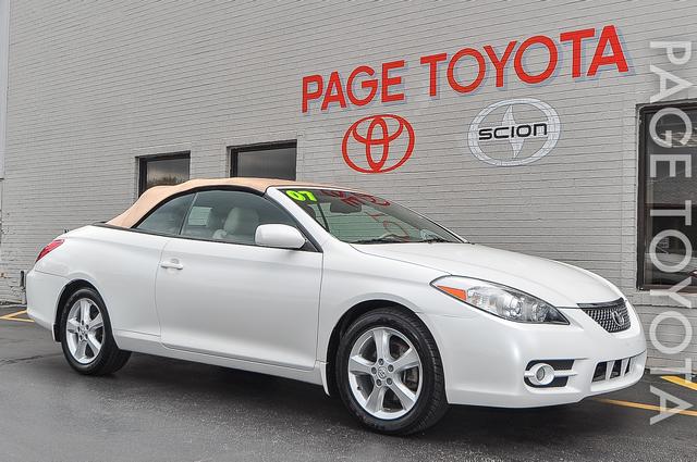 Toyota Camry Solara Shortbed LT EXT 20WH Unspecified