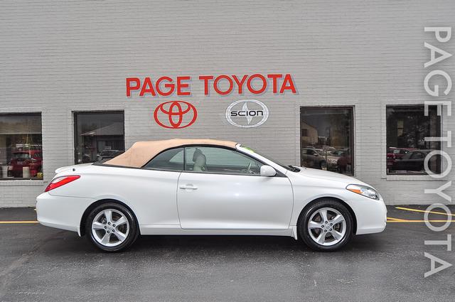 Toyota Camry Solara 2007 photo 1