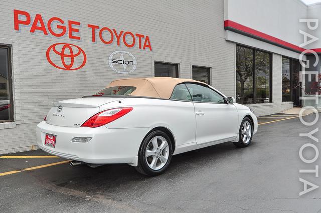 Toyota Camry Solara 2007 photo 2