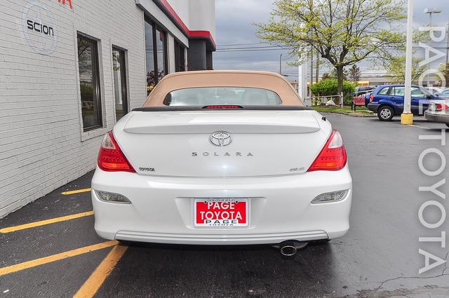 Toyota Camry Solara 2007 photo 5