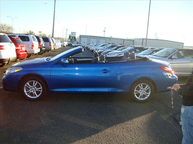 Toyota Camry Solara SE Convertible