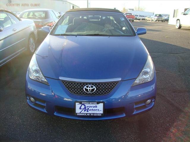 Toyota Camry Solara 2008 photo 1