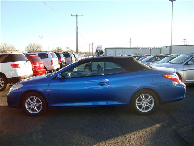 Toyota Camry Solara 2008 photo 2