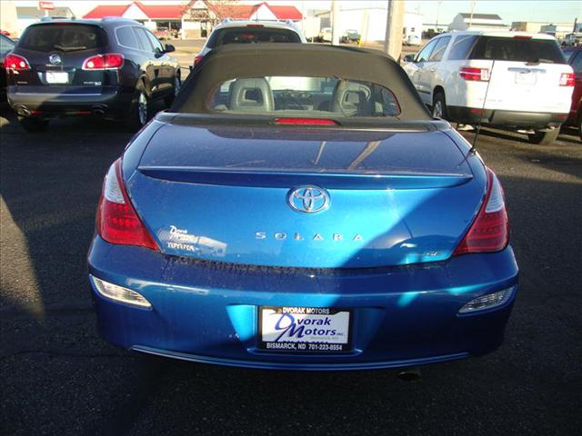 Toyota Camry Solara 2008 photo 3