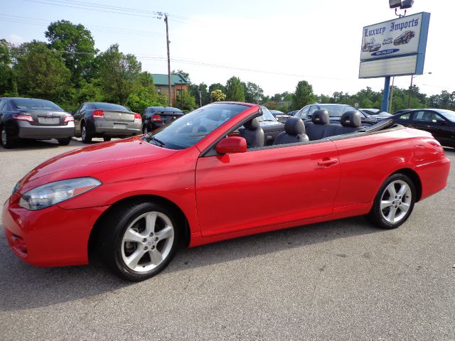 Toyota Camry Solara 2008 photo 14