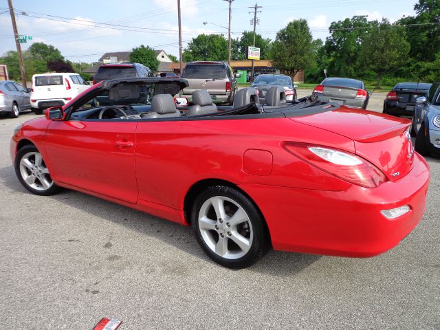 Toyota Camry Solara 2008 photo 15