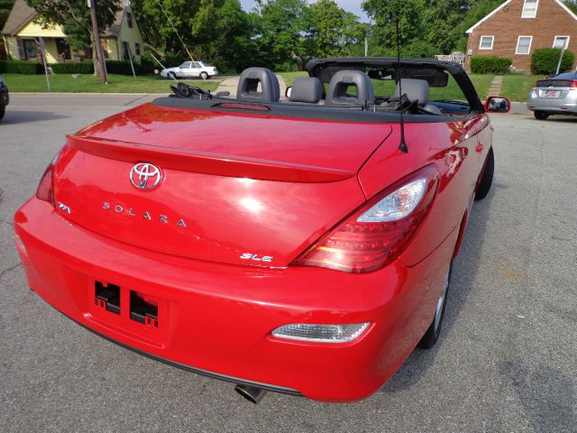 Toyota Camry Solara 2008 photo 16