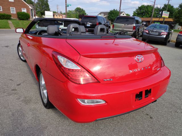 Toyota Camry Solara 2008 photo 17