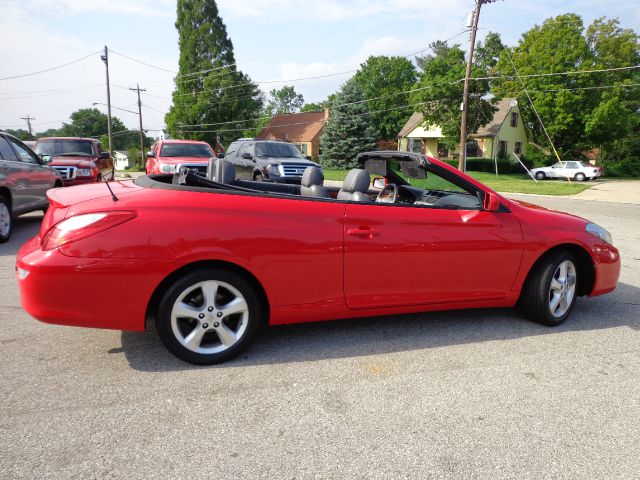 Toyota Camry Solara 2008 photo 18