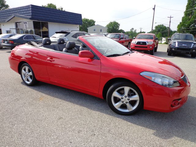 Toyota Camry Solara 2008 photo 19