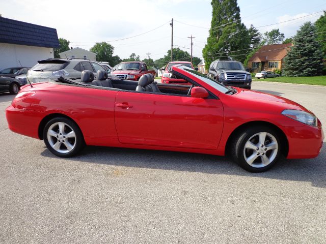 Toyota Camry Solara 2008 photo 20