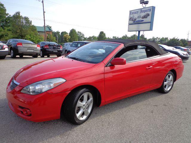 Toyota Camry Solara 2008 photo 21