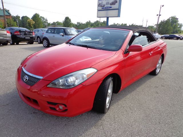 Toyota Camry Solara 2008 photo 22