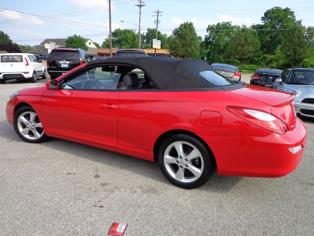 Toyota Camry Solara 2008 photo 23