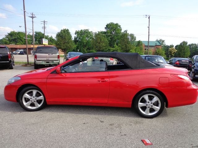 Toyota Camry Solara 2008 photo 24