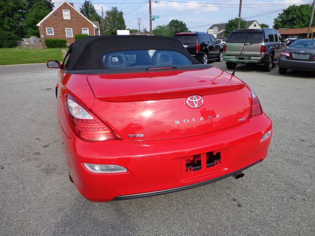 Toyota Camry Solara 2008 photo 25