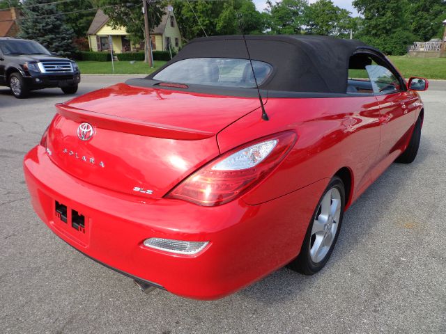 Toyota Camry Solara 2008 photo 26