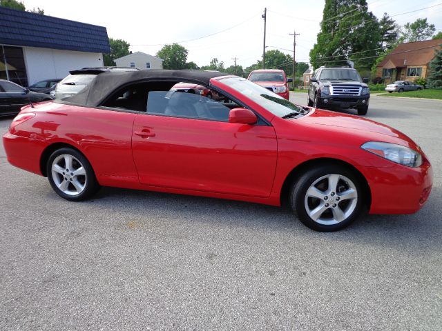 Toyota Camry Solara 2008 photo 27