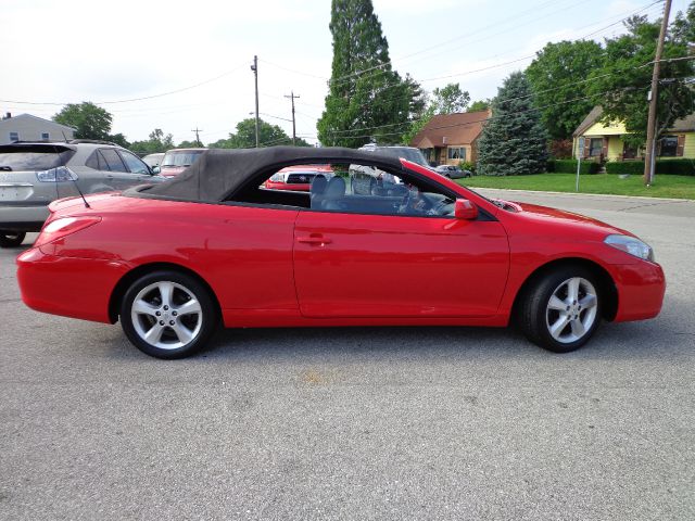 Toyota Camry Solara 2008 photo 28