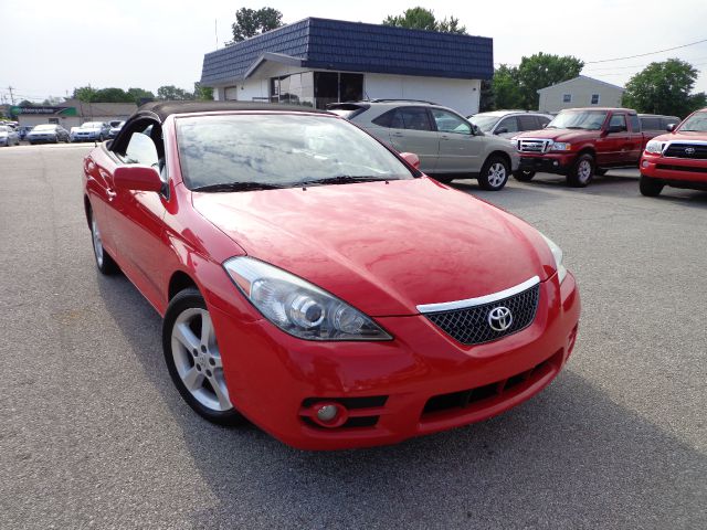 Toyota Camry Solara 2008 photo 29