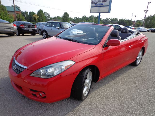 Toyota Camry Solara 2008 photo 30