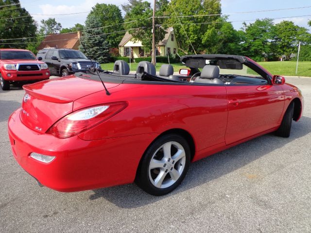 Toyota Camry Solara 2008 photo 31