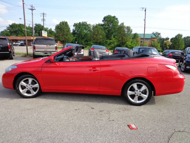 Toyota Camry Solara 2008 photo 33