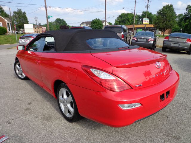 Toyota Camry Solara 2008 photo 34