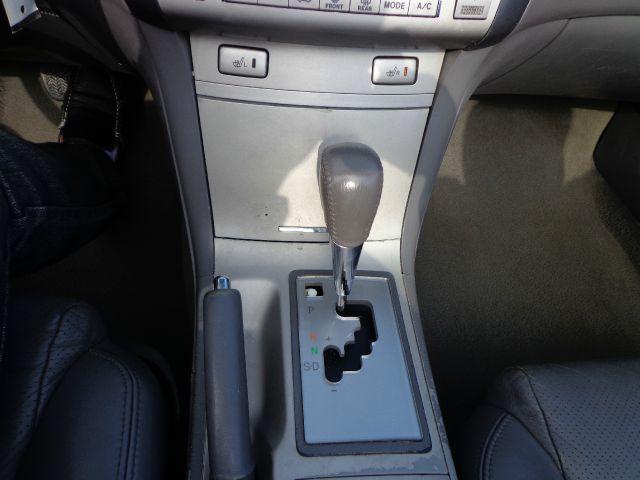 Toyota Camry Solara 2008 photo 4