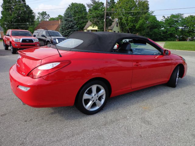 Toyota Camry Solara 2008 photo 6