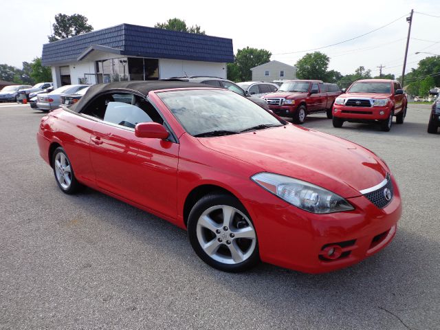 Toyota Camry Solara 2008 photo 7