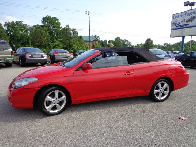 Toyota Camry Solara 2008 photo 8