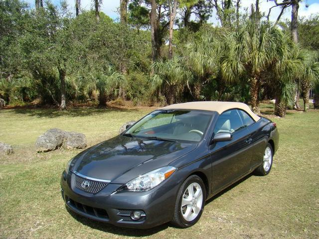 Toyota Camry Solara 4WD Crew Cab 153 LTZ Unspecified