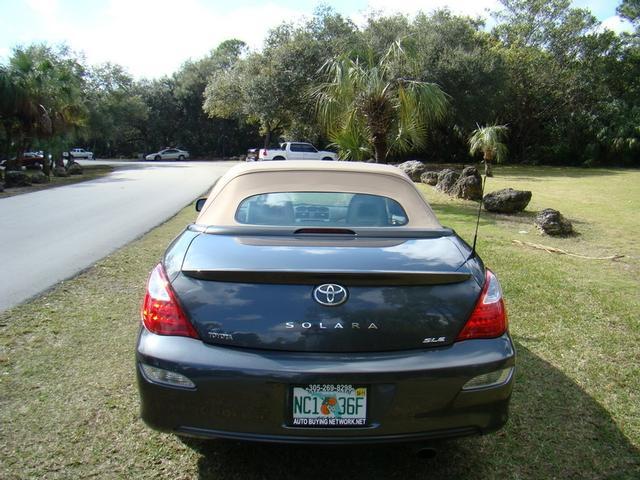 Toyota Camry Solara 2008 photo 1