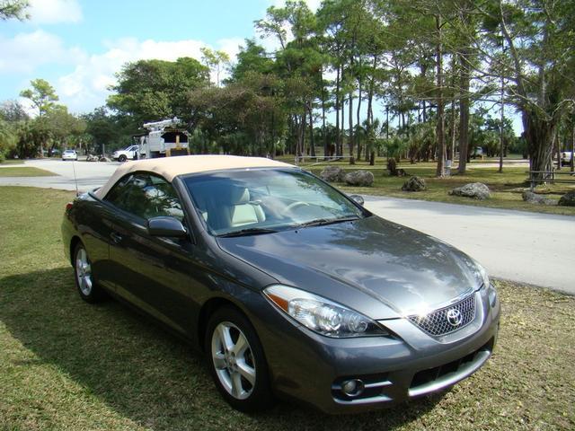 Toyota Camry Solara 2008 photo 2