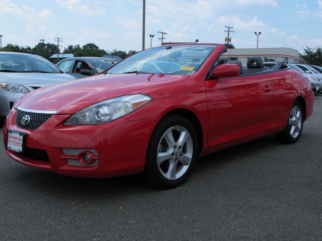 Toyota Camry Solara 2008 photo 2