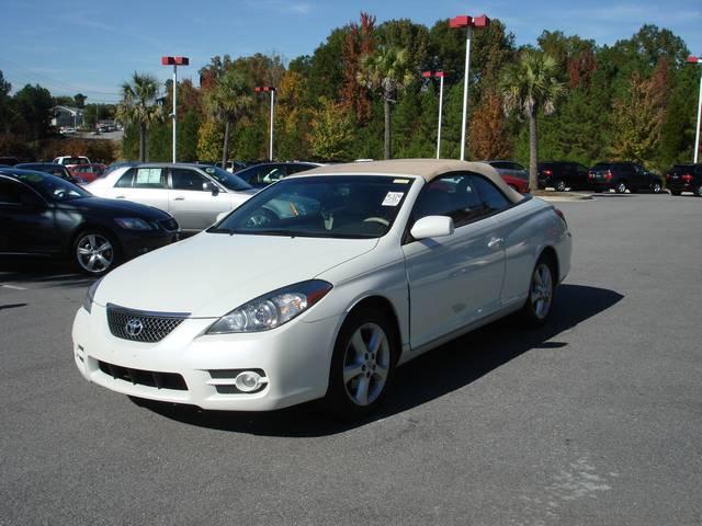 Toyota Camry Solara 45 Unspecified