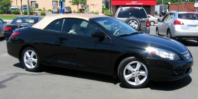 Toyota Camry Solara 2008 photo 10