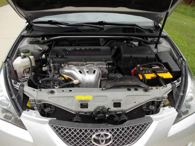 Toyota Camry Solara 2008 photo 2