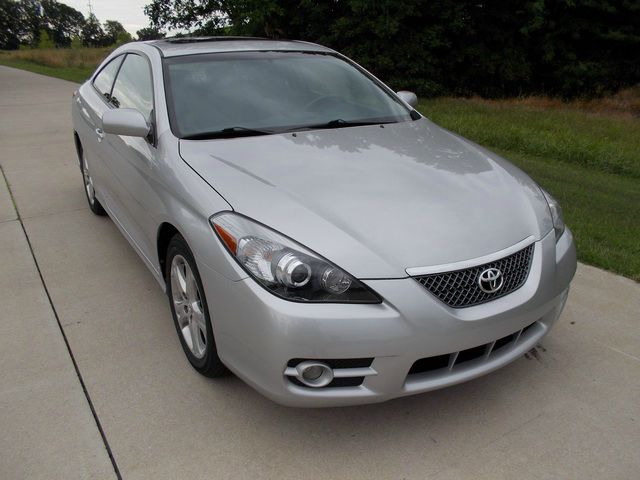 Toyota Camry Solara 2008 photo 4