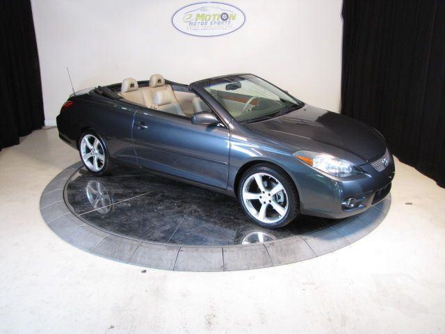 Toyota Camry Solara 2008 photo 1