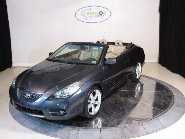 Toyota Camry Solara 4WD Crew Cab 153 LTZ Unspecified